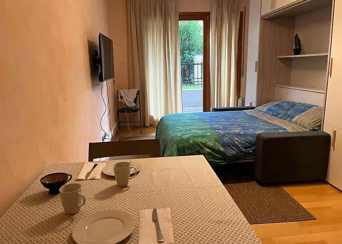 Apartmán Casa Teo, A Un Passo Dal Centro