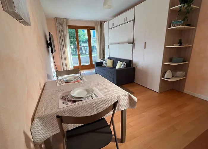Apartmán Casa Teo, A Un Passo Dal Centro Verona