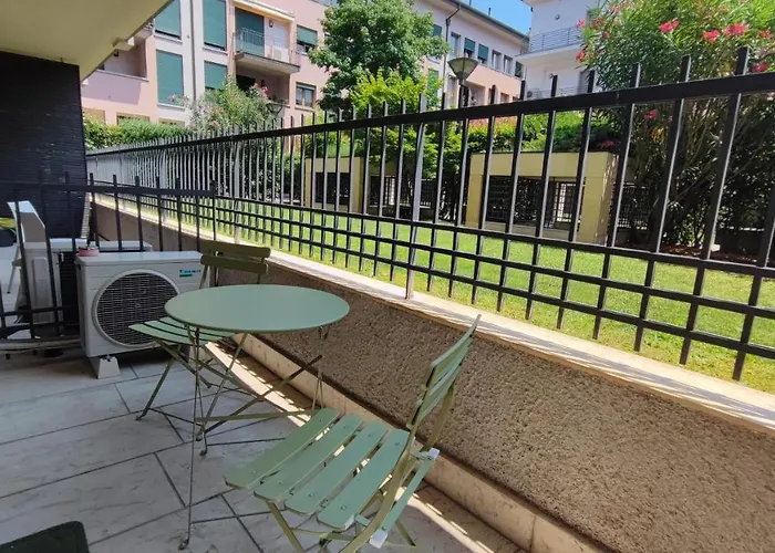 Apartmán Casa Teo, A Un Passo Dal Centro